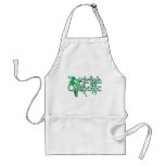 Irish Catholic Gothic Cross aprons