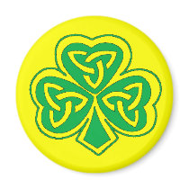 IRISH CELTIC CLOVER