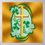 Irish Christianity posters
