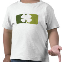 Irish Clover Shirts