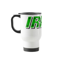 Irish Coffee Mug
