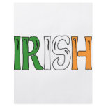 Irish Colours flyers