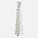 Irish Colours ties