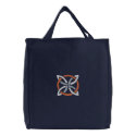 Irish Colours Variation Celtic Knotwork Design 3 embroidered bags