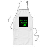 Irish Cooking Apron