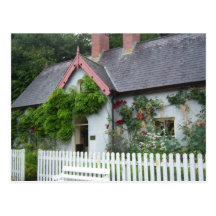 Irish Cottage Postcards