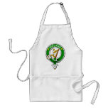Irish Crest aprons