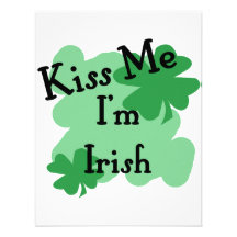 irish custom announcements