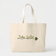 Irish Cutie Tshirts and Gifts Tote Bag