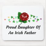 Irish Dad mousepads