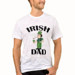 Irish Dad t-shirts