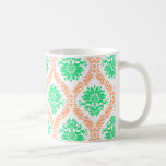 irish damask mug