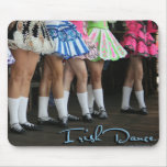 Irish Dance Champions Mousepad