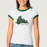 Irish Dance Customisable Shirt