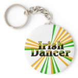 Irish Dance Key Chains