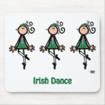 Irish Dance mousepads