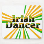 Irish Dance mousepads