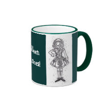 Irish dance rules!!! - Customised Coffee Mugs