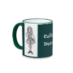 Irish dance rules!!! - Customised mugs