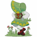 Irish  Dancer embroidered shirts