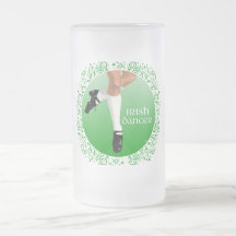 Irish Dancer Hard Shoe Mug