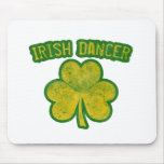 Irish Dancer mousepads