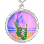 Irish Dancer Necklace