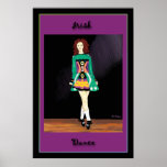 Irish Dancer poster 2 posters