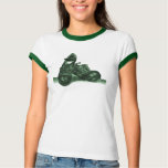 Irish dancers live for Treble! T-Shirt