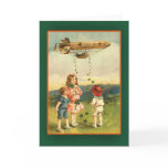 Irish Dirigible St. Patrick's Day Cards