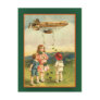 Irish Dirigible St. Patrick's Day Cards Post Cards