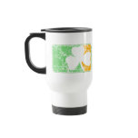Irish Distressed Mug