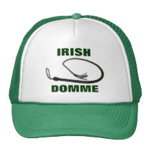 IRISH DOMME TRUCKER HAT
