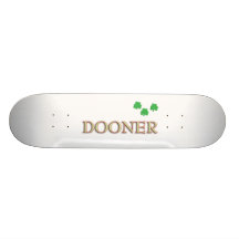 Irish Dooner Skateboard