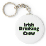 Irish Drinking Crew keychains