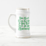 Irish Drinking Humour mugs
