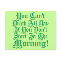 Irish Drinking Humour