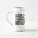 Irish Drinking Mug