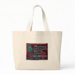 IRISH DRINKING TEAM:  BIERBITZCH GRUNGE TOTE BAGS