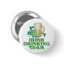 Irish Drinking Team buttons