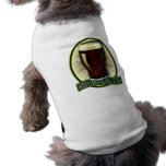 Irish Drinking Team pet clothing