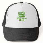 Irish Drinking Team Hat