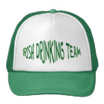 Irish Drinking Team Mesh Hats