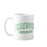 Irish Drinking Team mugs