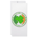 Irish Drinking Team rack cards