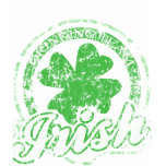 Irish Drinking Team t shirt