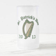 Irish DRINKING TOASTS - Stein - 2 Mugs
