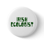 Irish Ecologist buttons
