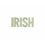 IRISH embroidered shirts