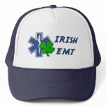 Irish EMT hats